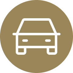  お車でお越しの方